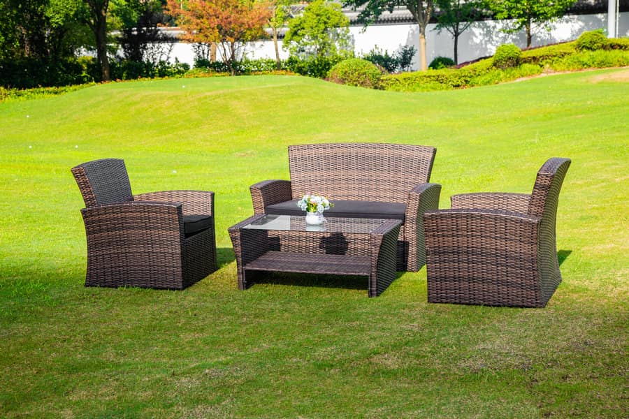 Conjunto de café 4 unidades