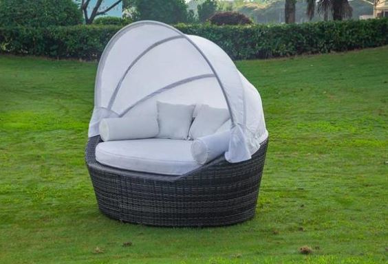 Dormindo como a realeza: o design da cama oval