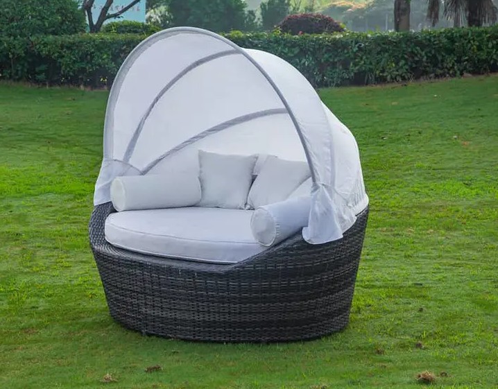 Conforto inovador: as vantagens únicas de uma cama oval